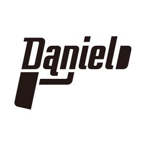 tsujimo (tsujimo)さんの製品に刻印する　Daniel の　ロゴへの提案