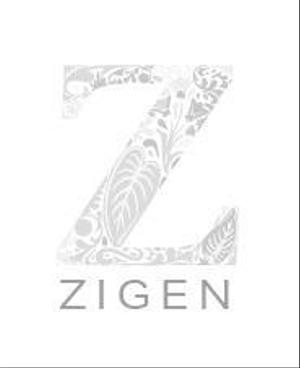 arc design (kanmai)さんのBAR 「ZIGEN」のロゴへの提案