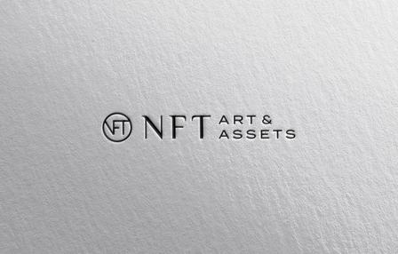 ALTAGRAPH (ALTAGRAPH)さんの会社ロゴ「NFT ART & ASSETS」のロゴへの提案