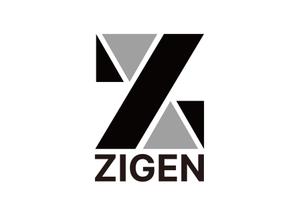 tora (tora_09)さんのBAR 「ZIGEN」のロゴへの提案