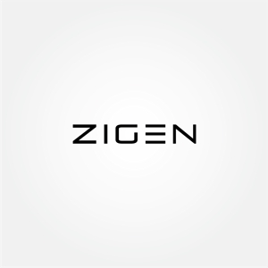 tanaka10 (tanaka10)さんのBAR 「ZIGEN」のロゴへの提案