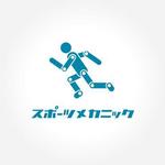 PiPiPiさんの「スポーツメカニック」のロゴ作成への提案