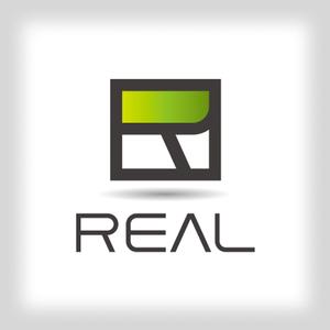 ONKdesign (onk_design_laboratory)さんの「（例）レアル　　か　　REAL」のロゴ作成への提案