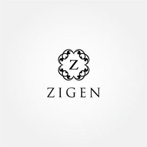 tanaka10 (tanaka10)さんのBAR 「ZIGEN」のロゴへの提案