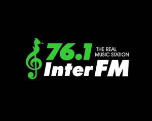 akira_23さんの「76.1 THE REAL MUSIC STATION InterFM」のロゴ作成への提案