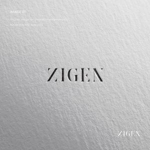 doremi (doremidesign)さんのBAR 「ZIGEN」のロゴへの提案