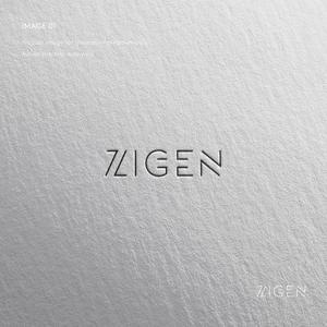 doremi (doremidesign)さんのBAR 「ZIGEN」のロゴへの提案