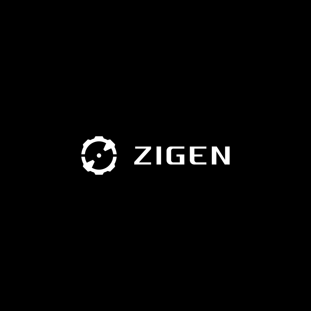 BAR 「ZIGEN」のロゴ