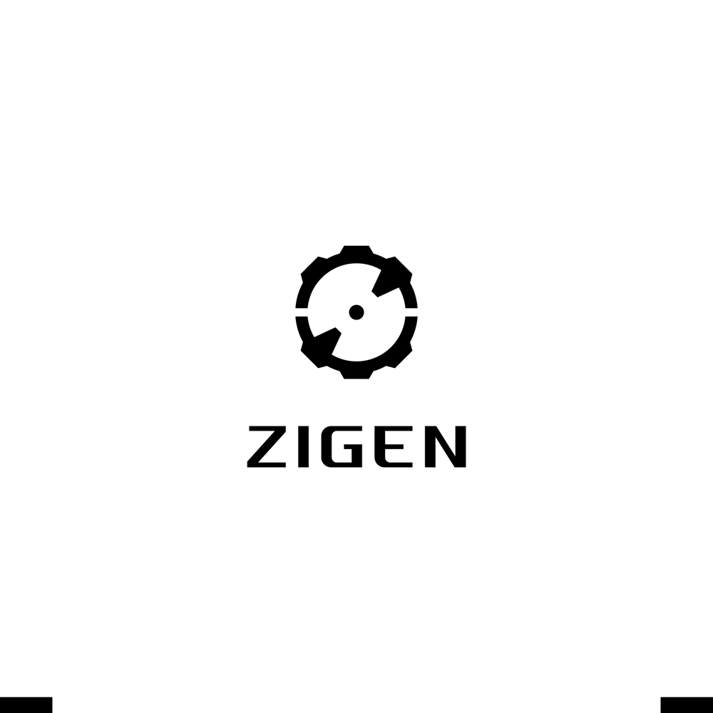 BAR 「ZIGEN」のロゴ