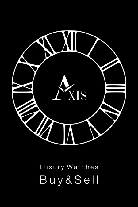 blocdesign (blocdesign)さんの高級腕時計店、エルメス専門店の看板への提案