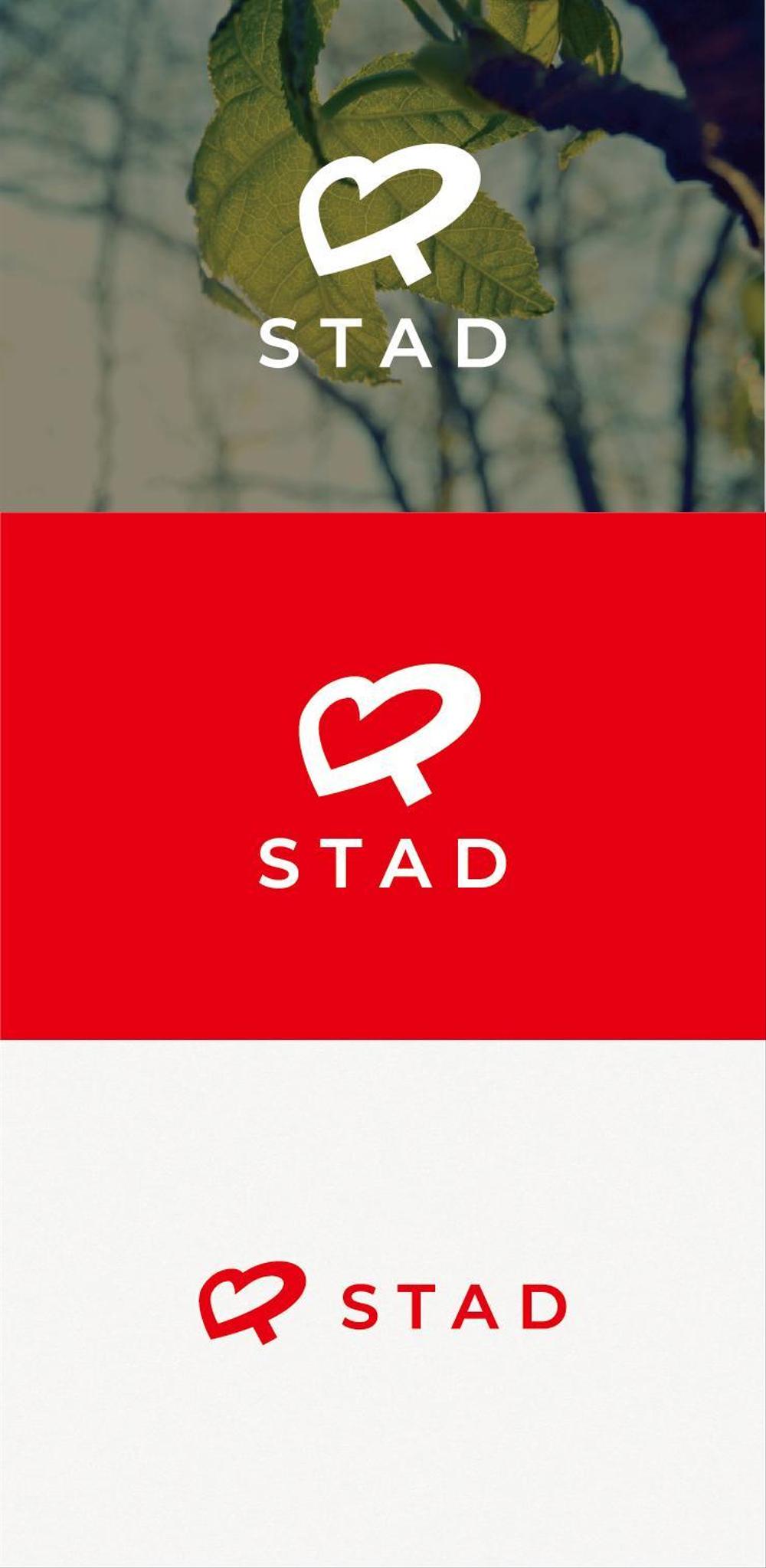 心理検査「STAD」のロゴの作成