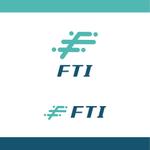 angie design (angie)さんの運送、物流会社「ＦＴＩ」のロゴへの提案