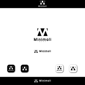 cagelow (cagelow)さんのミニマリストを対象とした買取アプリ「Minimali -ミニマリ-」のロゴ制作を担当してくださる方への提案