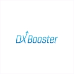 u164 (u164)さんの弊社新サービス「DX Booster」のロゴへの提案