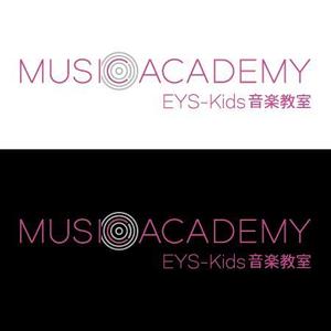 EN48 (EN48HTT)さんのEYS-Kids音楽教室のロゴへの提案