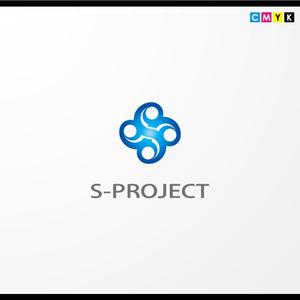 さんの「S-PROJECT」のロゴ作成への提案