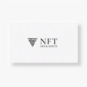 happiness_design (happiness_design)さんの会社ロゴ「NFT ART & ASSETS」のロゴへの提案