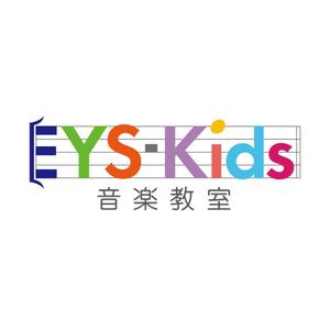 Manabu5148さんのEYS-Kids音楽教室のロゴへの提案