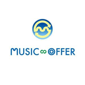 Manabu5148さんの音楽家が仕事を探すサイト　MUSIC∞OFFER　のロゴへの提案