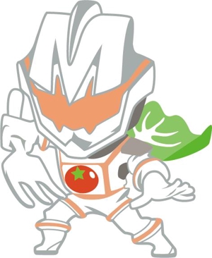川野　博通 (hrmckwn)さんのお惣菜屋「Meal man」のロゴキャラクターへの提案