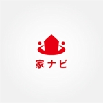 tanaka10 (tanaka10)さんの中古住宅専門店「家ナビ」のロゴへの提案