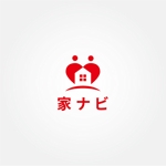 tanaka10 (tanaka10)さんの中古住宅専門店「家ナビ」のロゴへの提案