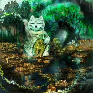 ポポラス工房 (poporasukobo)さんの10～15作品選びます！第六弾「お寺の天井絵イラスト」への提案