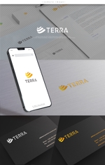 conii.Design (conii88)さんの合同会社テラ(TERRA)　のロゴへの提案