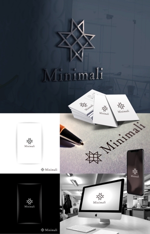k_31 (katsu31)さんのミニマリストを対象とした買取アプリ「Minimali -ミニマリ-」のロゴ制作を担当してくださる方への提案