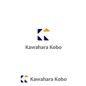 twoway (twoway)さんのヴィンテージリノベーション「河原工房」ロゴ作成のお願いへの提案