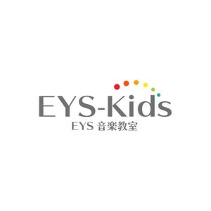 FRUITS LABO (FRUITSLABO2)さんのEYS-Kids音楽教室のロゴへの提案