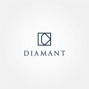 tanaka10 (tanaka10)さんのメンズ専門トータルビューティー「Diamant」のロゴ作成への提案