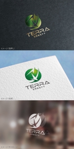 mogu ai (moguai)さんの合同会社テラ(TERRA)　のロゴへの提案
