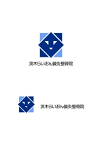 ing (ryoichi_design)さんの鍼灸整骨院「茨木らいおん鍼灸整骨院」のロゴへの提案