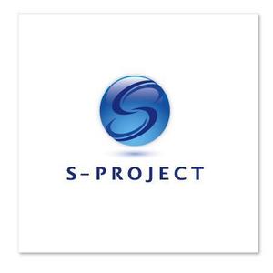 M-Masatoさんの「S-PROJECT」のロゴ作成への提案
