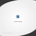 XL@グラフィック (ldz530607)さんの株式会社Suiso Rêve の名刺に入れるロゴ（商標登録予定なし）への提案