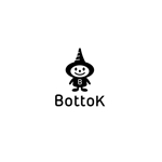 ヒロユキヨエ (OhnishiGraphic)さんのこれから法人設立するベンチャー企業「Bottok」のロゴ制作依頼への提案