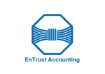 tora (tora_09)さんの会計コンサルティング会社（EnTrust Accounting合同会社）の企業ロゴの作成への提案