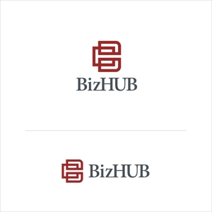 chpt.z (chapterzen)さんのサービス・コンサルティング業「株式会社ビズハブ」のロゴの作成への提案