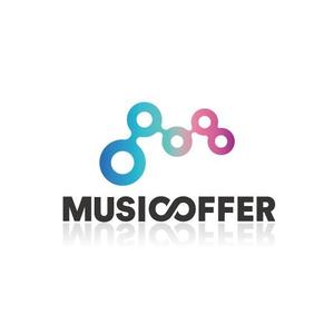 ATS (n-ats)さんの音楽家が仕事を探すサイト　MUSIC∞OFFER　のロゴへの提案