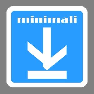 Rexx (tsukamode)さんのミニマリストを対象とした買取アプリ「Minimali -ミニマリ-」のロゴ制作を担当してくださる方への提案