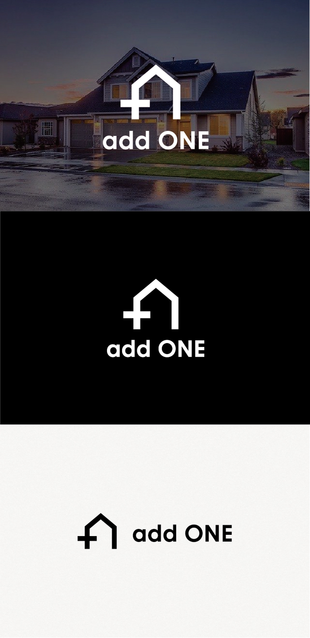 住宅建材会社「アドワン」のロゴ