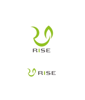 horieyutaka1 (horieyutaka1)さんのエクステリア施工会社「RISE」のロゴへの提案