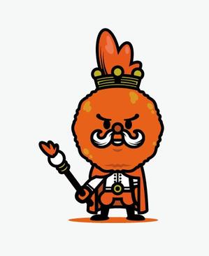 masato_illustrator (masato)さんの★からあげ専門店「からあげ王」キャラクター募集への提案