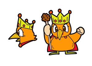 小田　一郎 (ichannel16)さんの★からあげ専門店「からあげ王」キャラクター募集への提案