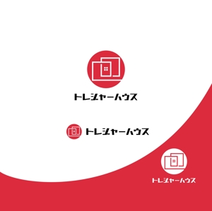 Suisui (Suisui)さんの住宅会社のホームページで使うロゴの作成（トレジャー）への提案