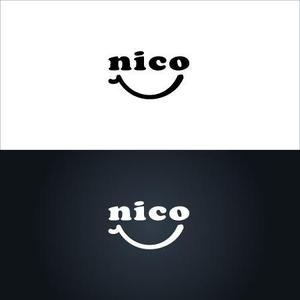 Zagato (Zagato)さんの美容室新店舗「nico」のロゴへの提案