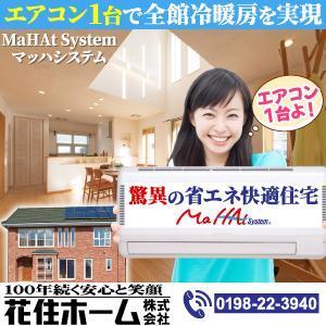 TOP55 (TOP55)さんの全館空調「マッハシステム」バナー作成への提案