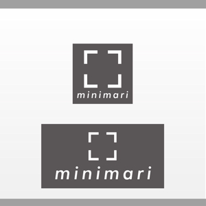 MaxDesign (shojiro)さんのミニマリストを対象とした買取アプリ「Minimali -ミニマリ-」のロゴ制作を担当してくださる方への提案