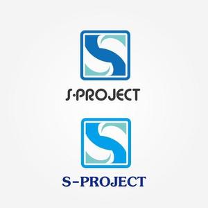 coco design (tomotin)さんの「S-PROJECT」のロゴ作成への提案
